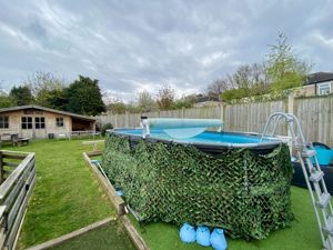 Rear Garden- click for photo gallery